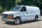 2023 GMC Savana Cargo 2500 Base