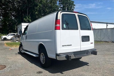 2023 GMC Savana Cargo 2500 Base