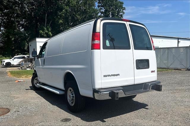 2023 GMC Savana Cargo 2500 Base
