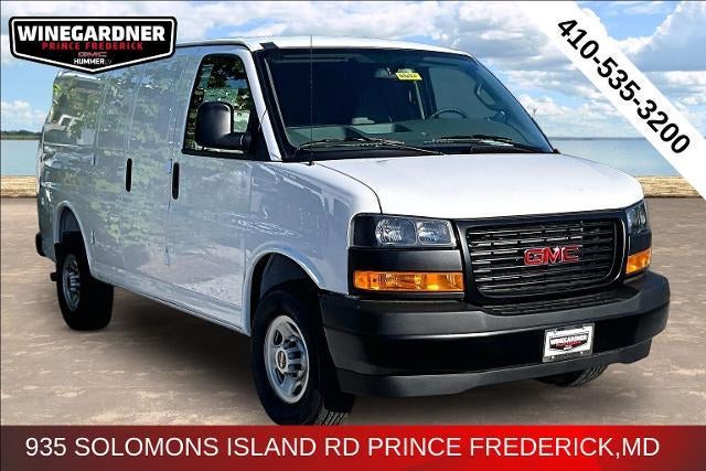 2026 GMC Savana 2500's photo