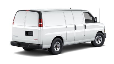 2026 GMC Savana Cargo Base