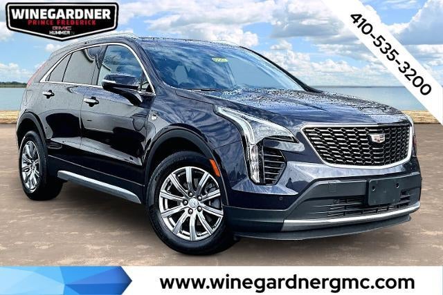 2023 Cadillac XT4 Premium Luxury