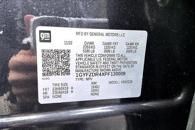 2023 Cadillac XT4 Premium Luxury