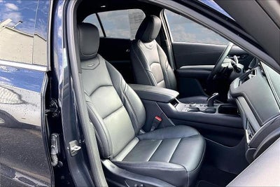 2023 Cadillac XT4 Premium Luxury