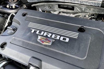 2023 Cadillac XT4 Premium Luxury