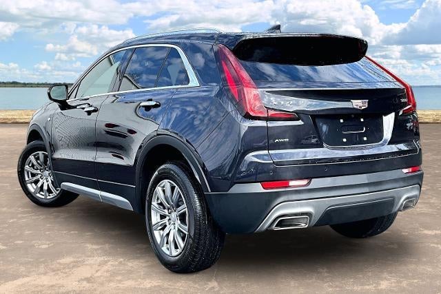 2023 Cadillac XT4 Premium Luxury