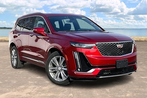 2023 Cadillac XT6 Premium Luxury