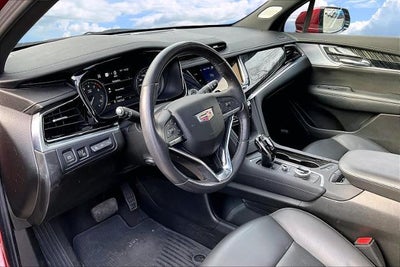 2023 Cadillac XT6 Premium Luxury