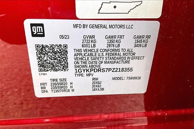 2023 Cadillac XT6 Premium Luxury