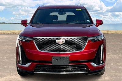 2023 Cadillac XT6 Premium Luxury