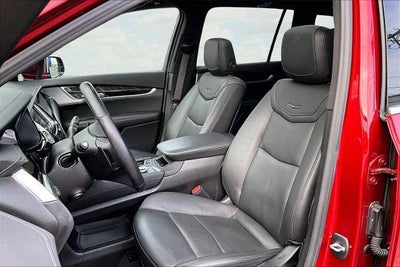 2023 Cadillac XT6 Premium Luxury