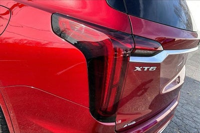 2023 Cadillac XT6 Premium Luxury