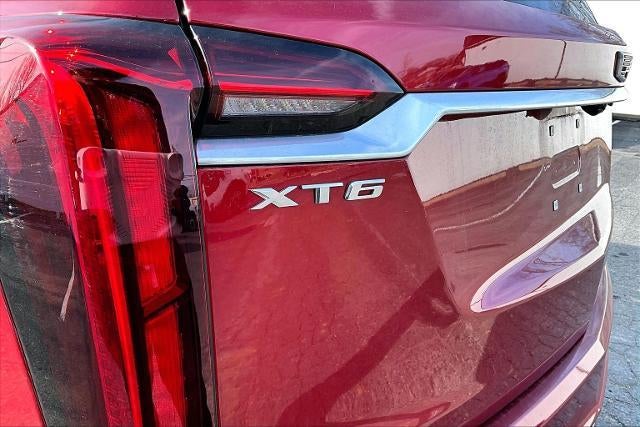 2023 Cadillac XT6 Premium Luxury