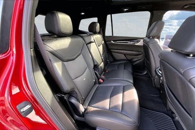 2023 Cadillac XT6 Premium Luxury