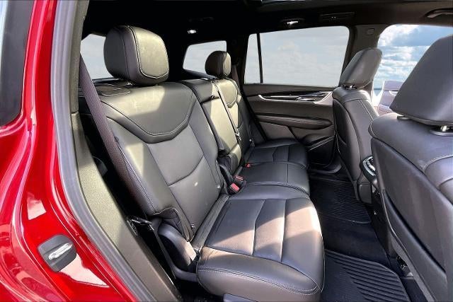2023 Cadillac XT6 Premium Luxury