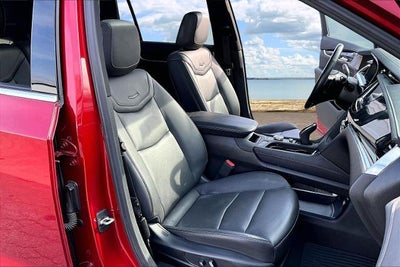 2023 Cadillac XT6 Premium Luxury