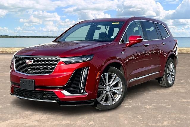 2023 Cadillac XT6 Premium Luxury