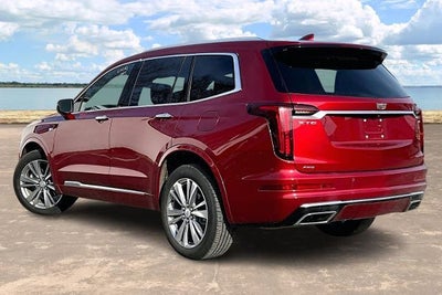 2023 Cadillac XT6 Premium Luxury