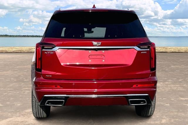 2023 Cadillac XT6 Premium Luxury