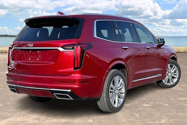 2023 Cadillac XT6 Premium Luxury