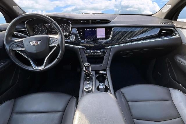 2023 Cadillac XT6 Premium Luxury