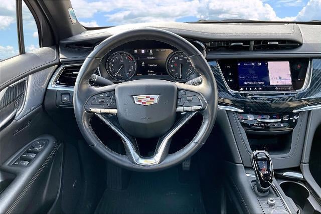 2023 Cadillac XT6 Premium Luxury