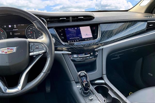 2023 Cadillac XT6 Premium Luxury