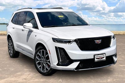 2025 Cadillac XT6 Sport