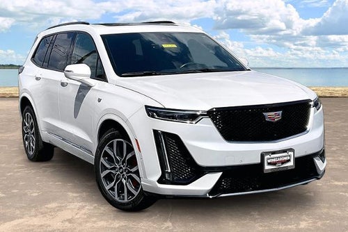 2025 Cadillac XT6 Sport