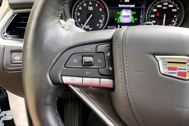 2025 Cadillac XT6 Sport