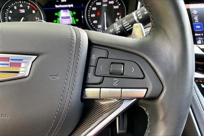 2025 Cadillac XT6 Sport