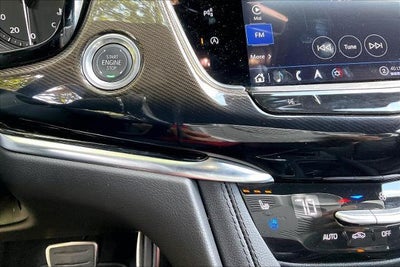 2025 Cadillac XT6 Sport