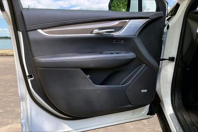 2025 Cadillac XT6 Sport