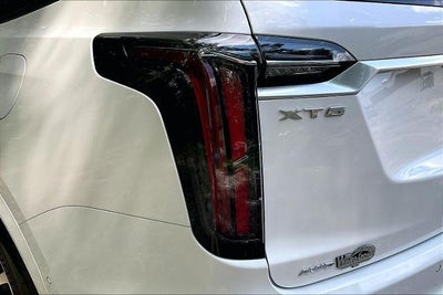 2025 Cadillac XT6 Sport