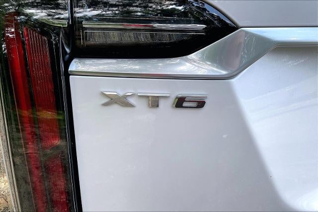 2025 Cadillac XT6 Sport