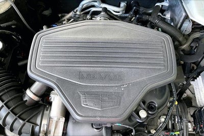 2025 Cadillac XT6 Sport