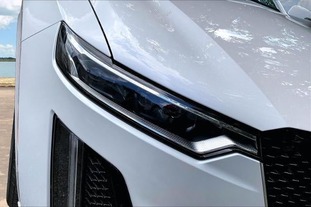 2025 Cadillac XT6 Sport