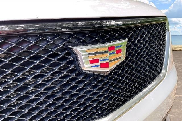 2025 Cadillac XT6 Sport