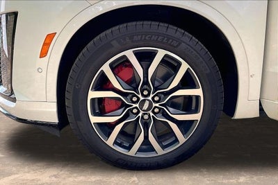 2025 Cadillac XT6 Sport