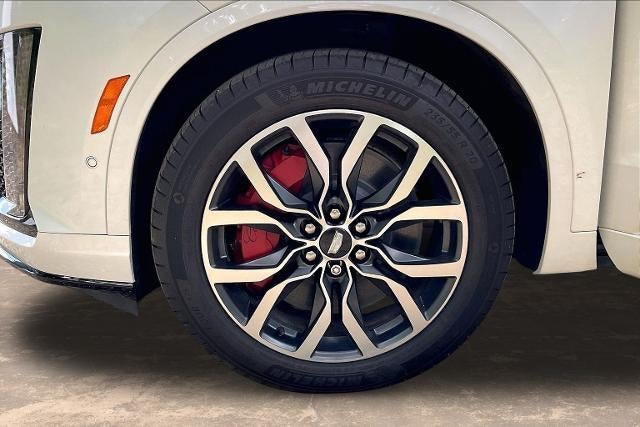 2025 Cadillac XT6 Sport