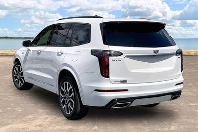 2025 Cadillac XT6 Sport