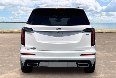 2025 Cadillac XT6 Sport