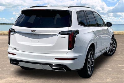 2025 Cadillac XT6 Sport