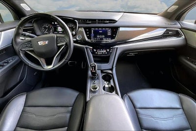 2025 Cadillac XT6 Sport