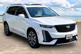 2025 Cadillac XT6 Sport