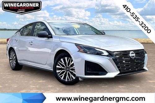 2025 Nissan Altima SV