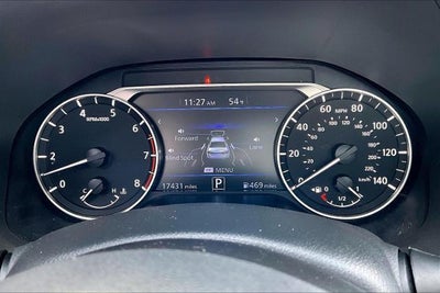 2025 Nissan Altima SV