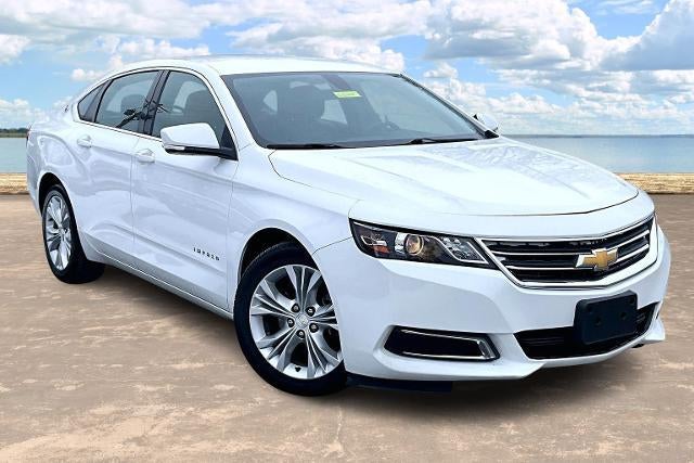 2015 Chevrolet Impala LT