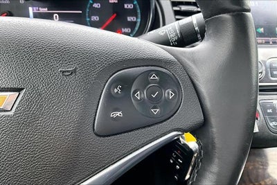 2015 Chevrolet Impala LT