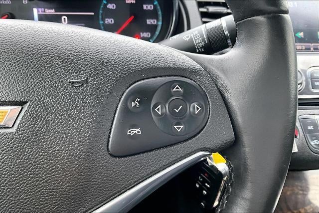 2015 Chevrolet Impala LT